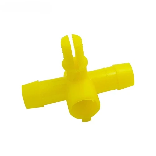 3-Way Tee Chicken Nipple Drinker best
