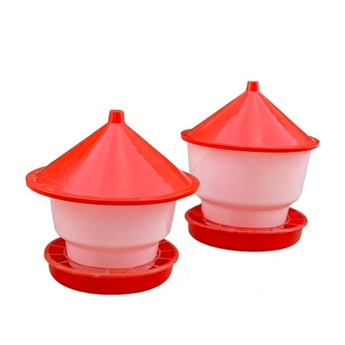 50 Lb 65 Lb Heavy-Duty Chicken Feeder