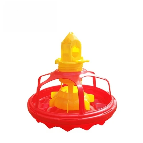 Automatic Poultry Feed Tray factory