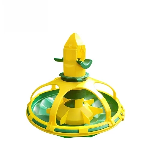 Automatic Poultry Feed Tray