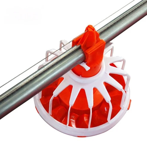 Automatic Poultry Feeding System factory