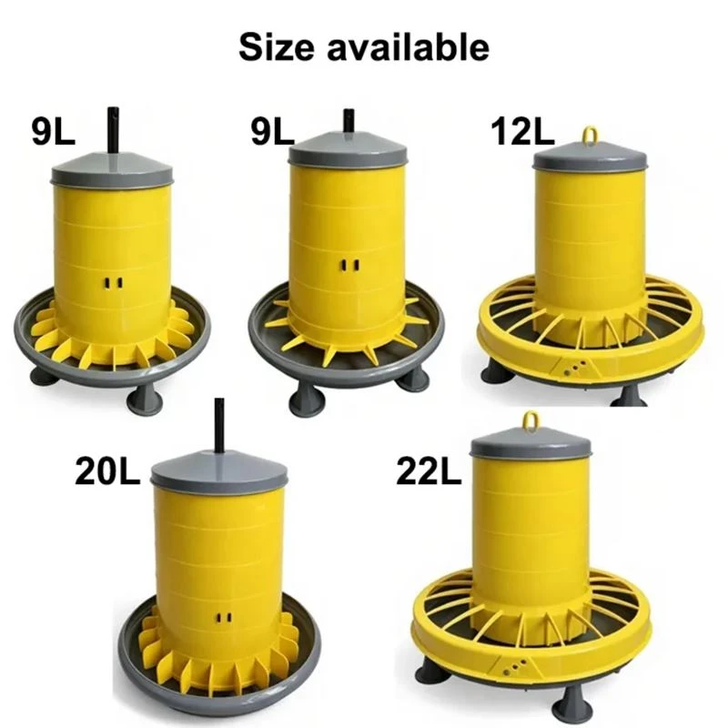 Chicken Feeder