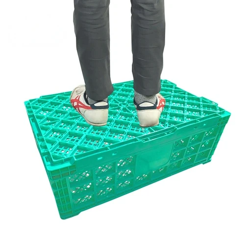 Collapsible Poultry Transport Crate high quality