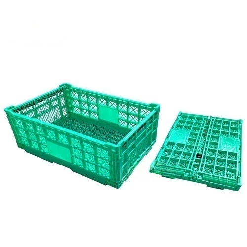 Collapsible Poultry Transport Crate
