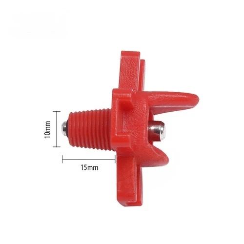 Cross-Type Chicken Water Nipple suppliers