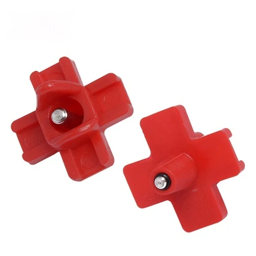 Cross-Type Chicken Water Nipple