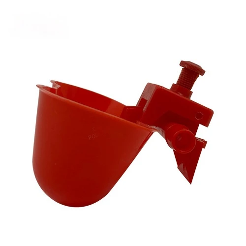 Double-Bowl Poultry Waterer best