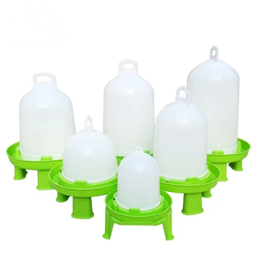 Elevated Poultry Waterer