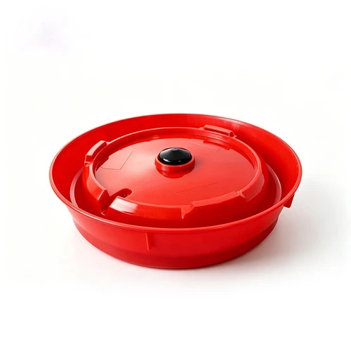 Heavy-Duty Plastic Chicken Waterer factory