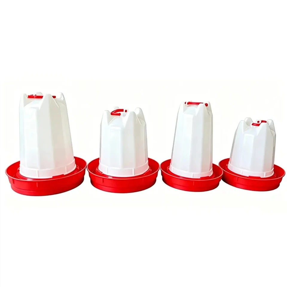Heavy-Duty Plastic Chicken Waterer suppliers