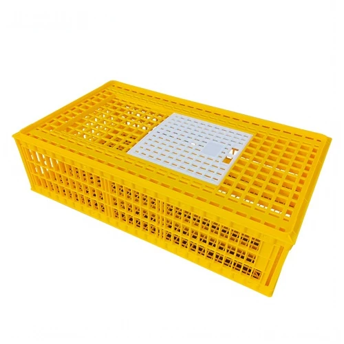 Heavy-Duty Poultry Transport Crate suppliers