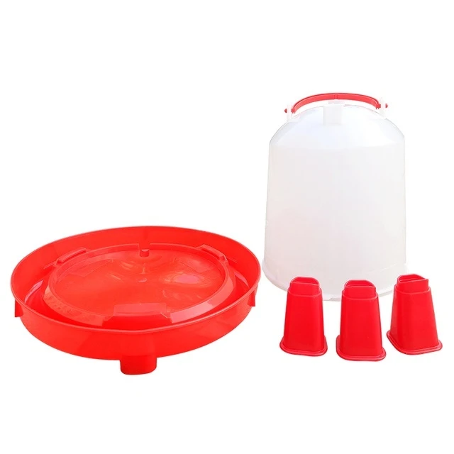 Height-Adjustable Chicken Waterer best