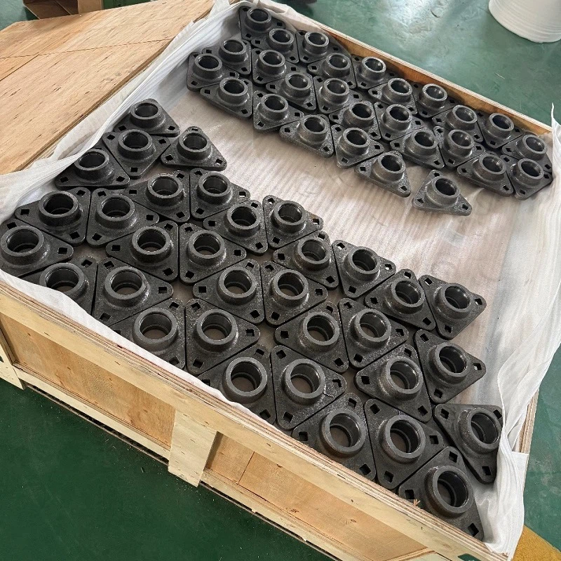 Customized Cast Iron Parts Customized Cast Iron Parts