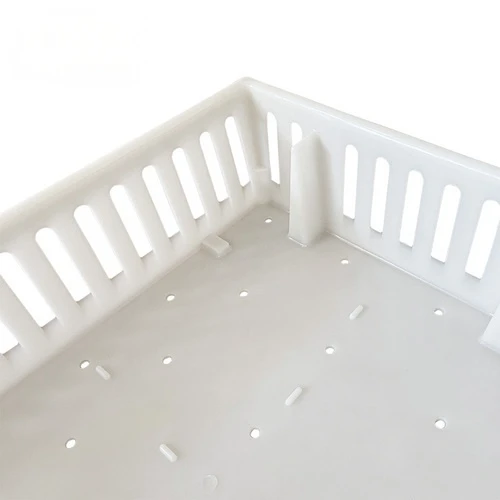 Plastic Chicken Transport Crate best