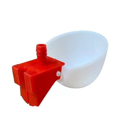Chick Waterer Bowl
