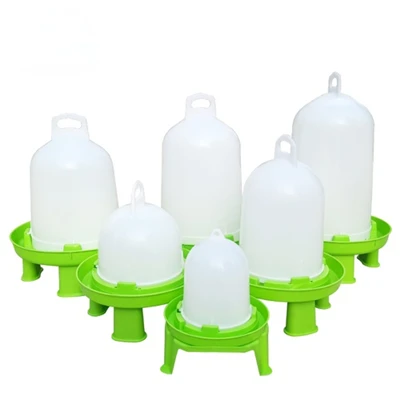 Elevated Poultry Waterer