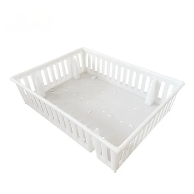 Plastic Chicken Transport Crate