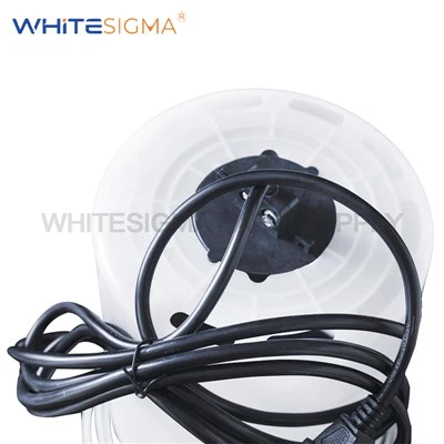 Plastic Heatlamp Fixture