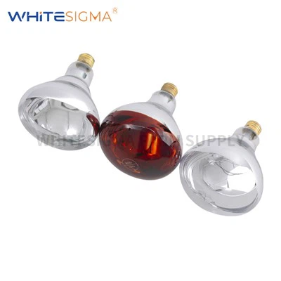 Smooth Glass Heat Bulb-BR40