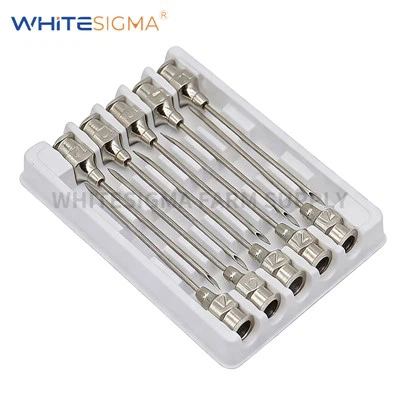 Stainless Injection Needles